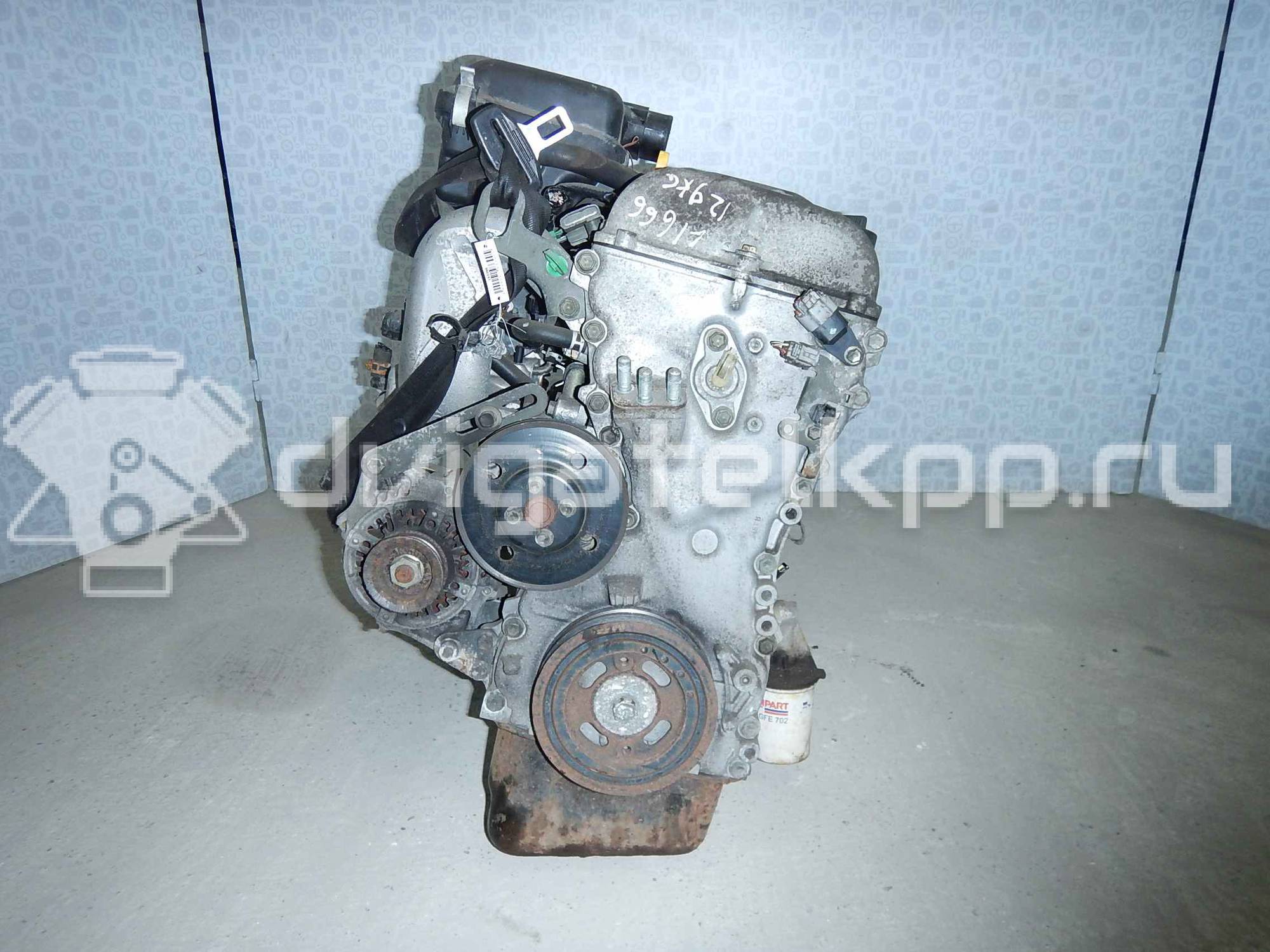 Фото Контрактный (б/у) двигатель M13A для Suzuki / Chevrolet 82-94 л.с 16V 1.3 л бензин {forloop.counter}}