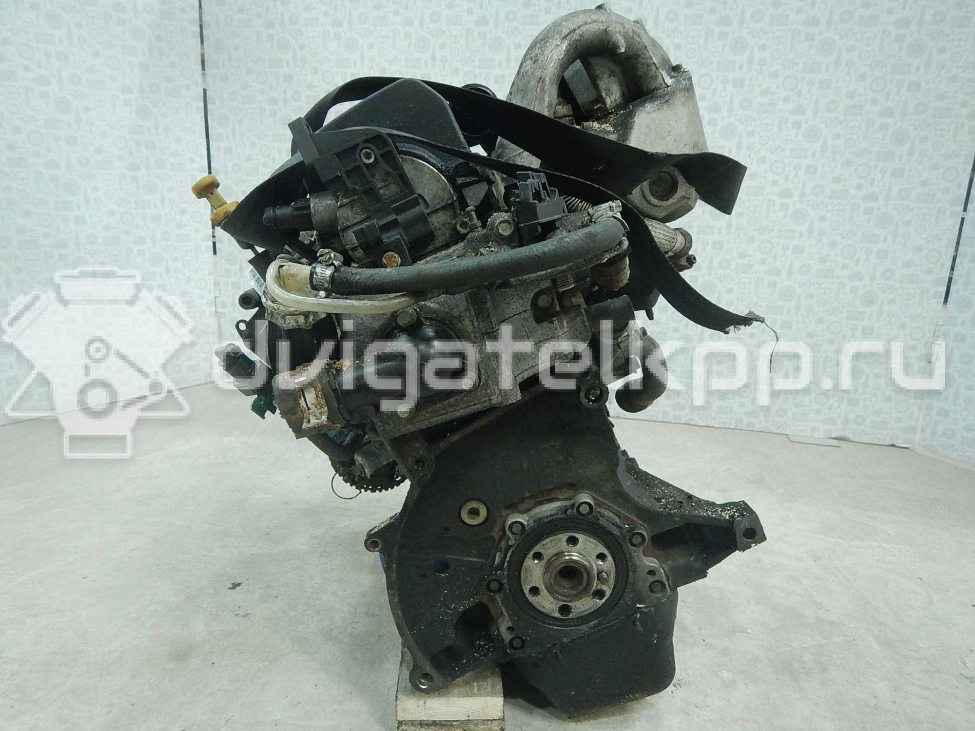 Фото Контрактный (б/у) двигатель VJY (TUD5) для Citroen / Peugeot 54-58 л.с 8V 1.5 л Дизельное топливо {forloop.counter}}