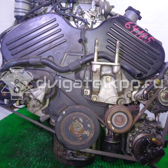 Фото Контрактный (б/у) двигатель 6G73 для Mitsubishi / Hyundai 170-200 л.с 24V 2.5 л бензин