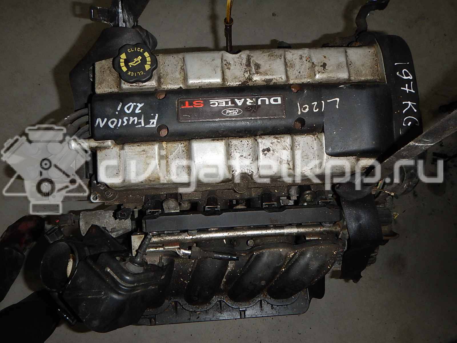 Фото Контрактный (б/у) двигатель ALDA для Ford Australia / Ford Usa 173 л.с 16V 2.0 л бензин {forloop.counter}}