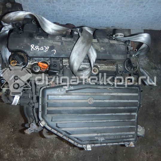 Фото Контрактный (б/у) двигатель D17A2 для Honda / Acura 117-129 л.с 16V 1.7 л бензин