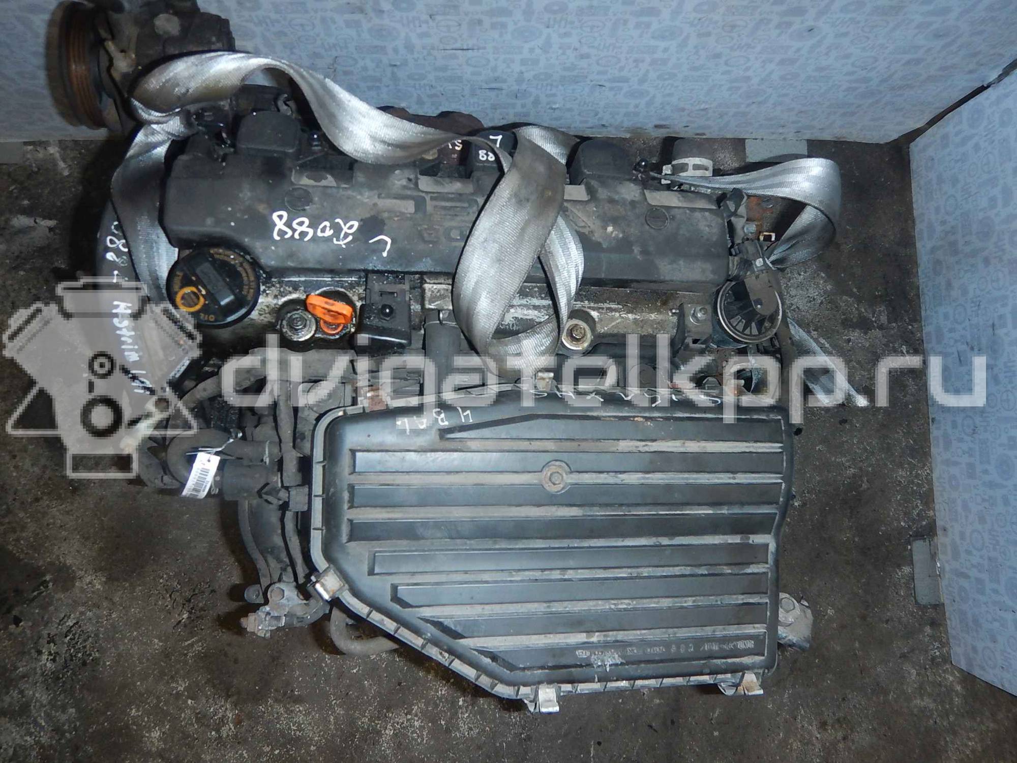 Фото Контрактный (б/у) двигатель D17A2 для Honda / Acura 117-129 л.с 16V 1.7 л бензин {forloop.counter}}