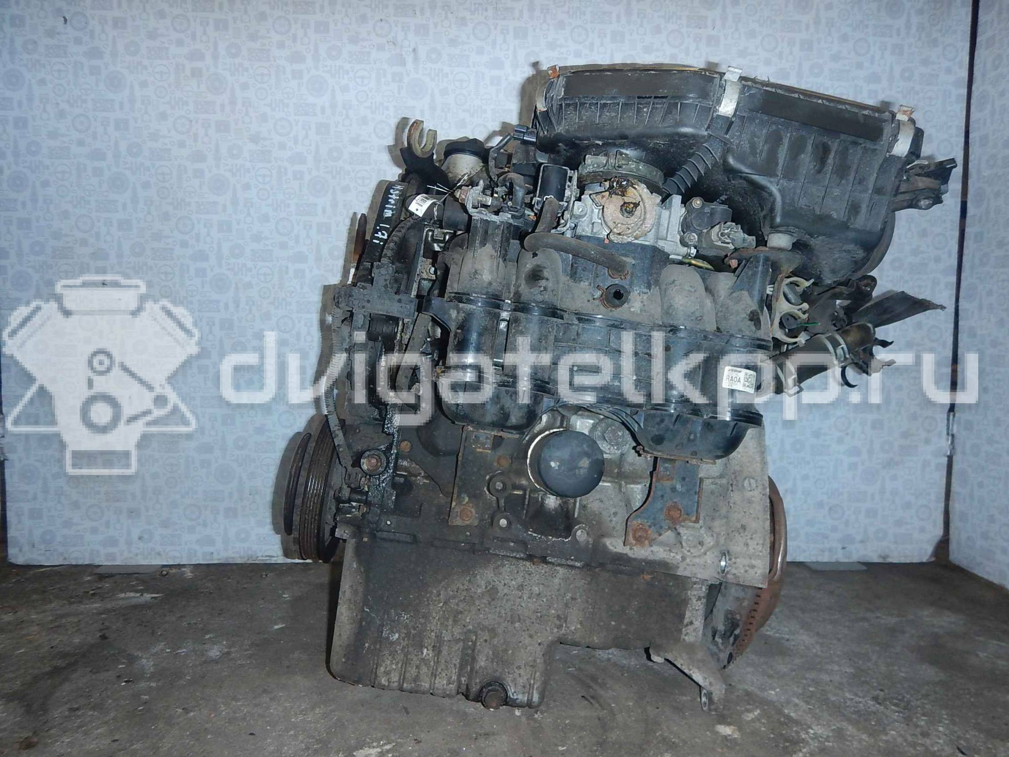 Фото Контрактный (б/у) двигатель D17A2 для Honda / Acura 117-129 л.с 16V 1.7 л бензин {forloop.counter}}