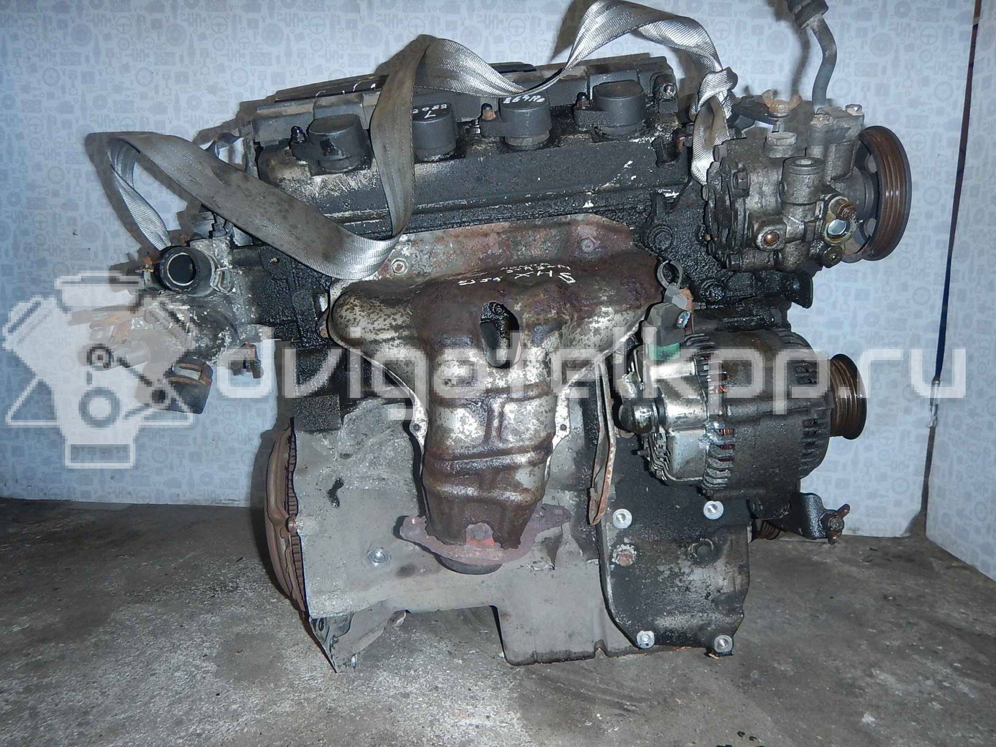 Фото Контрактный (б/у) двигатель D17A2 для Honda / Acura 117-129 л.с 16V 1.7 л бензин {forloop.counter}}