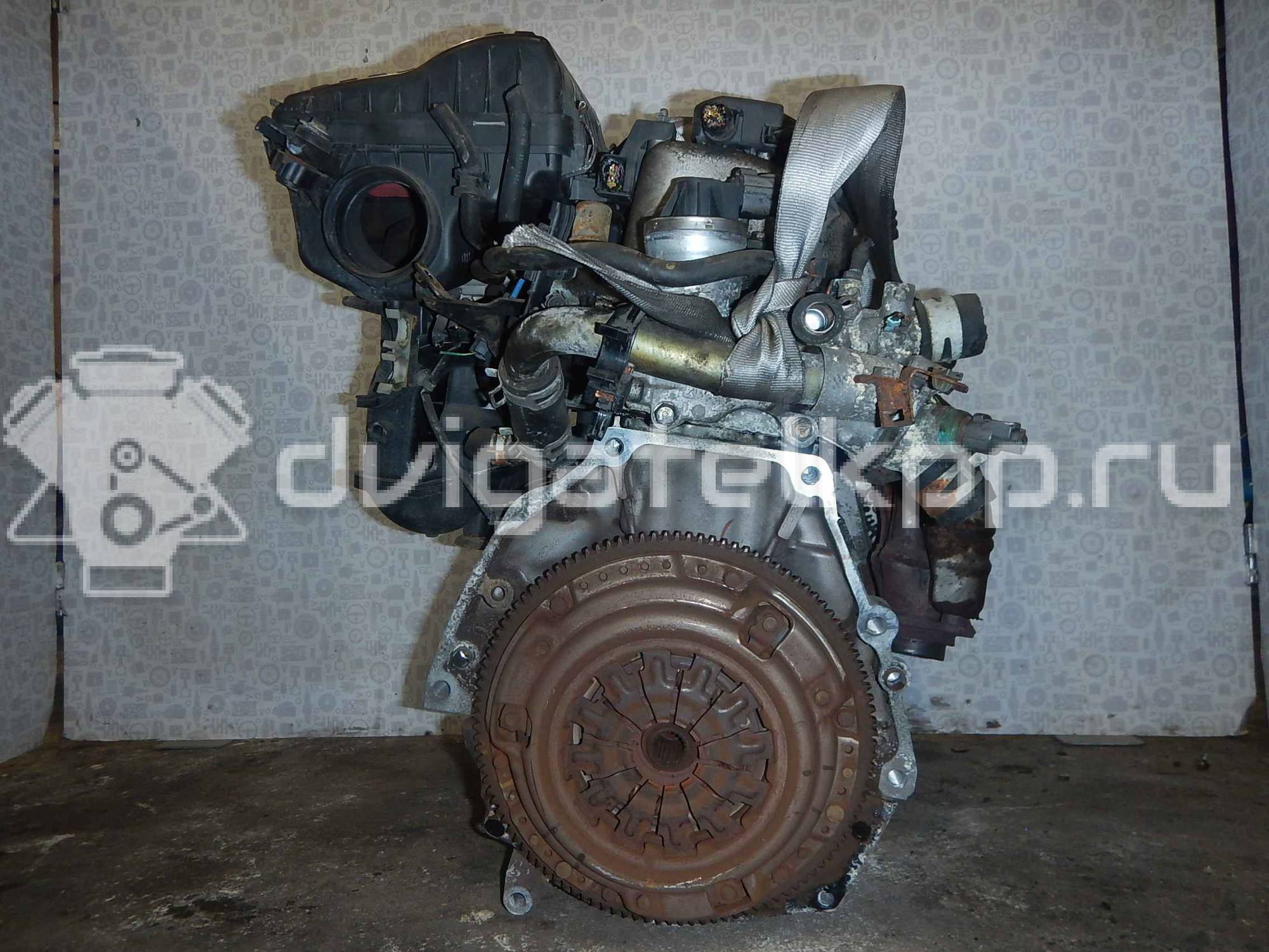 Фото Контрактный (б/у) двигатель D17A2 для Honda / Acura 117-129 л.с 16V 1.7 л бензин {forloop.counter}}