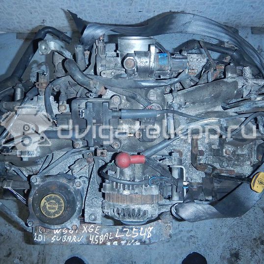 Фото Контрактный (б/у) двигатель EJ20 для Subaru Impreza 112-177 л.с 16V 2.0 л бензин 10100BP810