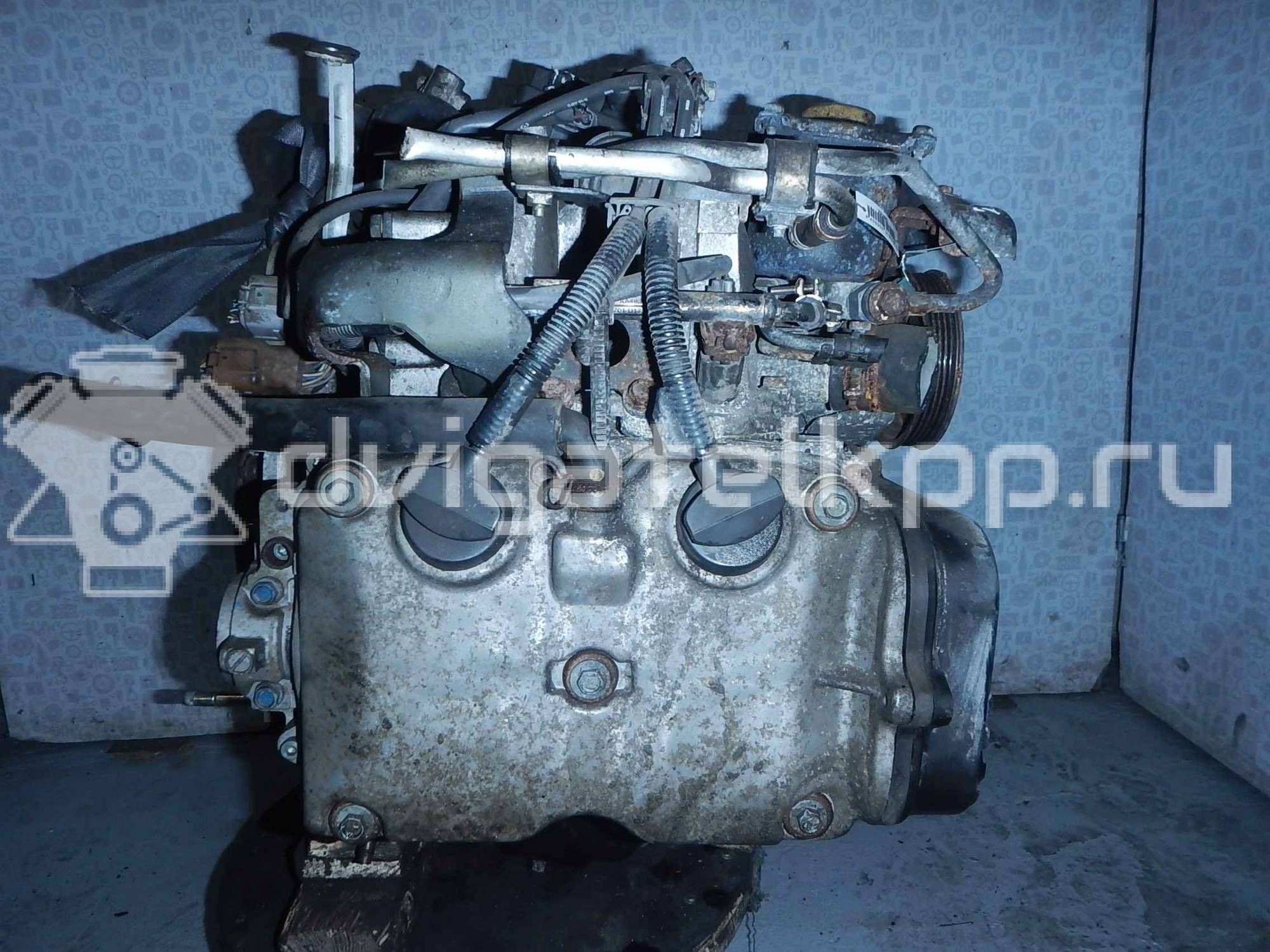 Фото Контрактный (б/у) двигатель EJ20 для Subaru Impreza 112-177 л.с 16V 2.0 л бензин 10100BP810 {forloop.counter}}