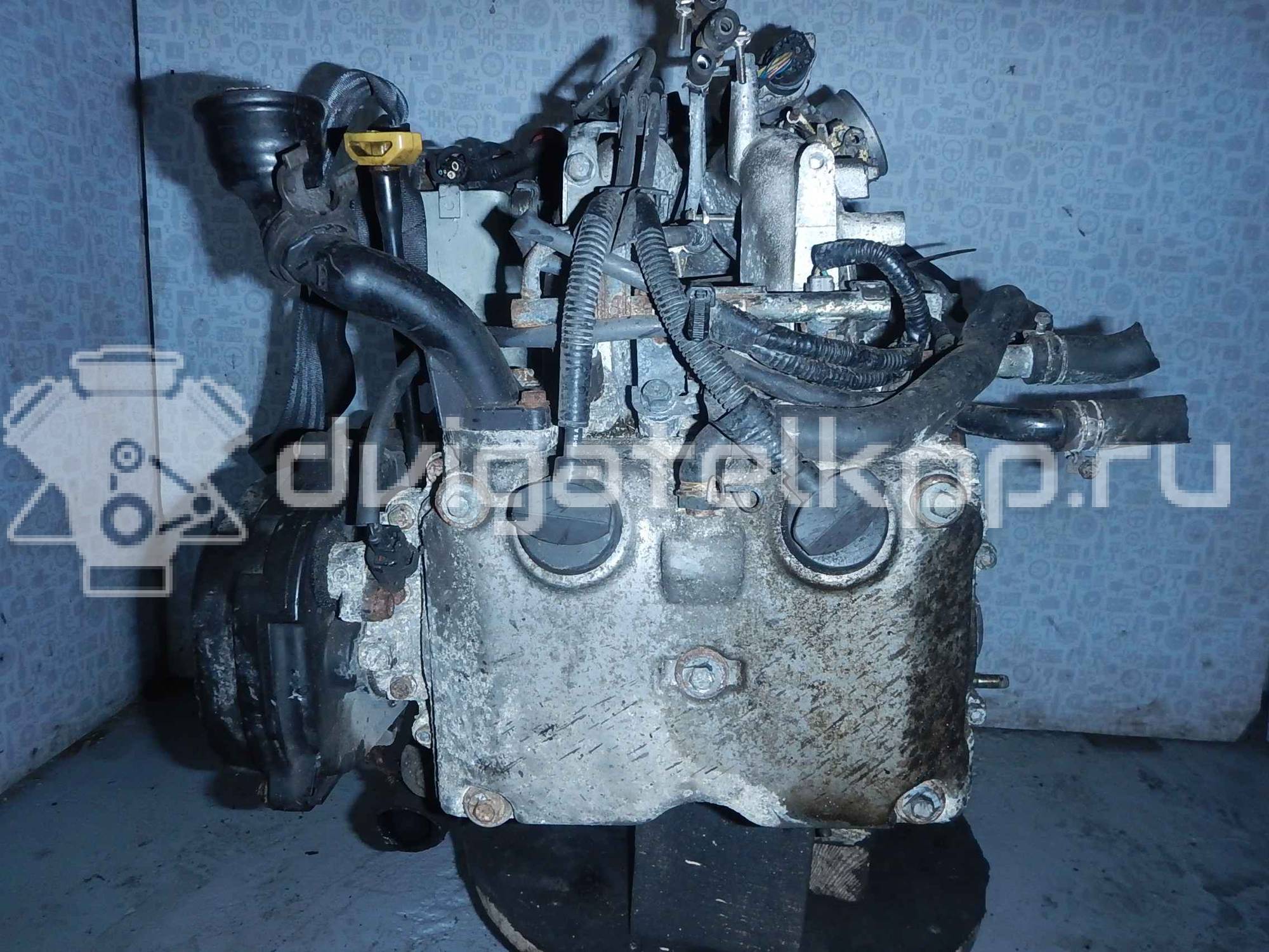 Фото Контрактный (б/у) двигатель EJ20 для Subaru Impreza 112-177 л.с 16V 2.0 л бензин 10100BP810 {forloop.counter}}