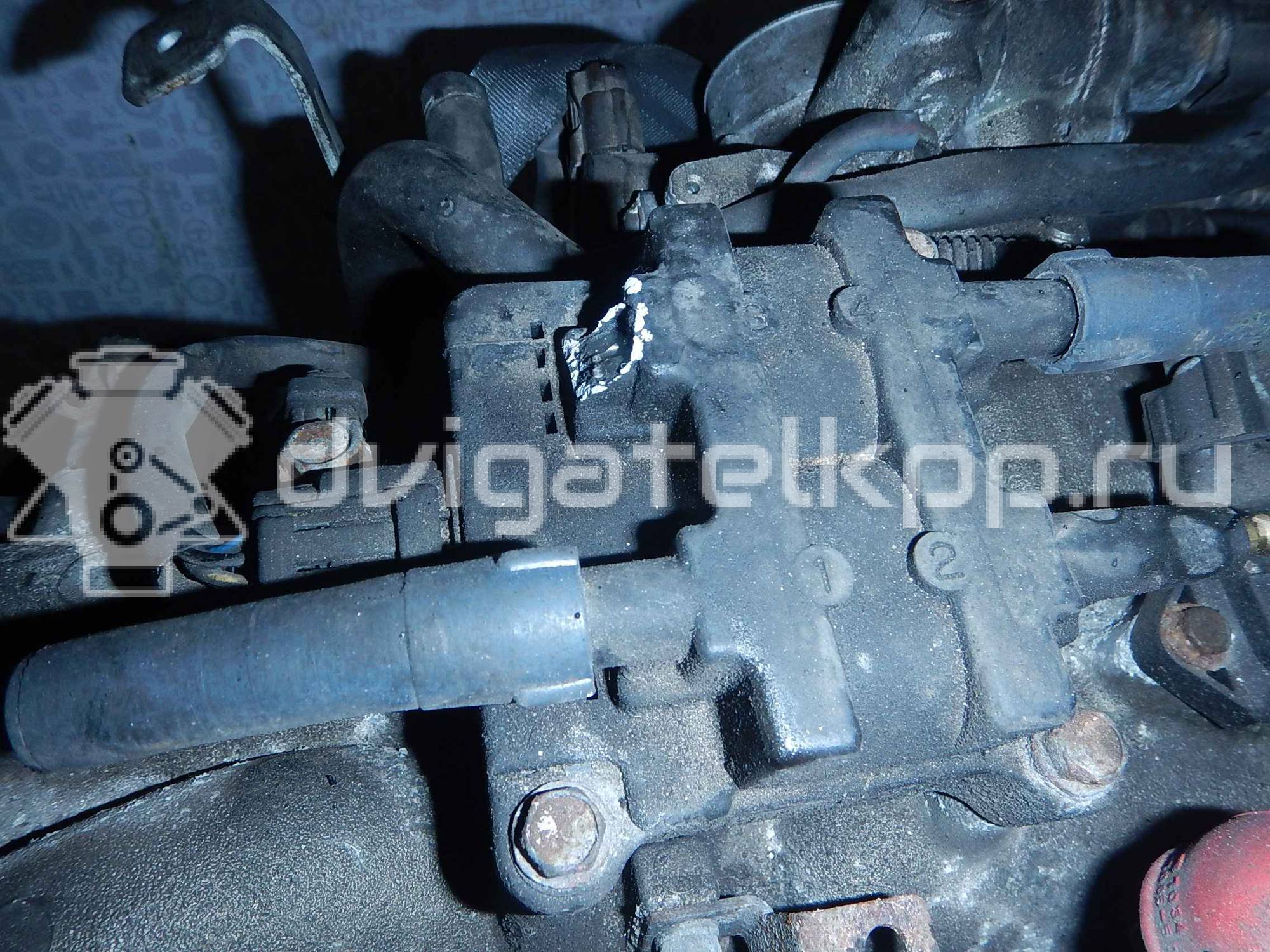 Фото Контрактный (б/у) двигатель EJ20 для Subaru Impreza 112-177 л.с 16V 2.0 л бензин 10100BP810 {forloop.counter}}
