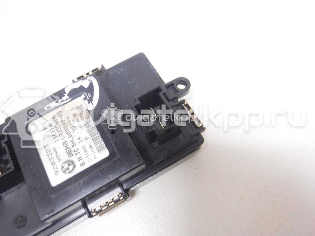 Фото Резистор отопителя  64119220847 для Bmw 5 / 6 / 7 {forloop.counter}}