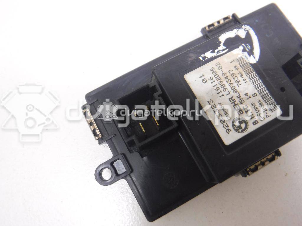 Фото Резистор отопителя  64119220847 для Bmw 5 / 6 / 7 {forloop.counter}}