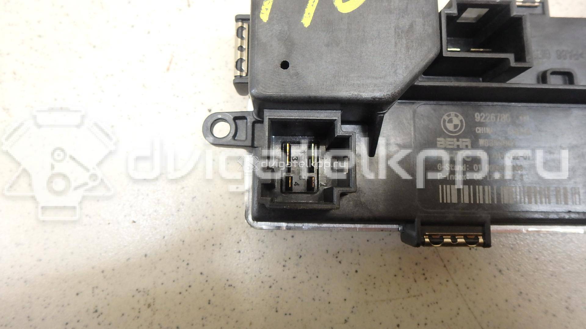 Фото Резистор отопителя  64119226780 для Bmw 5 / 6 / 7 {forloop.counter}}