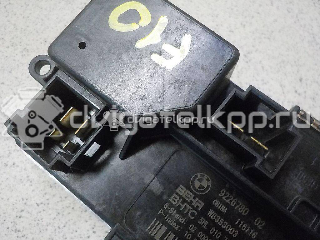 Фото Резистор отопителя  64119226780 для Bmw 5 / 6 / 7 {forloop.counter}}