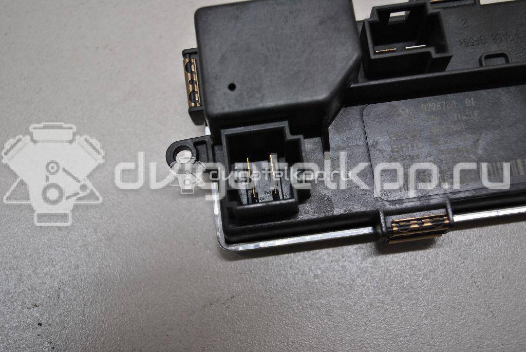 Фото Резистор отопителя  64119226780 для Bmw 5 / 6 / 7 {forloop.counter}}