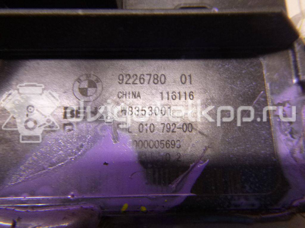 Фото Резистор отопителя  64119226780 для Bmw 5 / 6 / 7 {forloop.counter}}