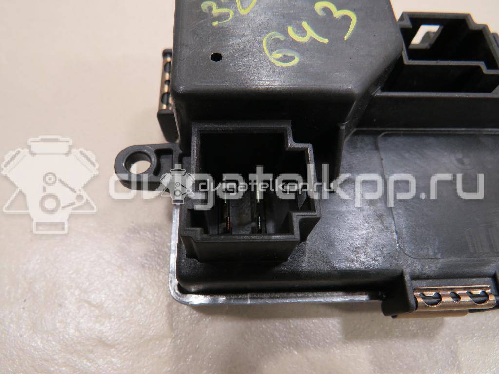 Фото Резистор отопителя  64119226780 для Bmw 5 / 6 / 7 {forloop.counter}}