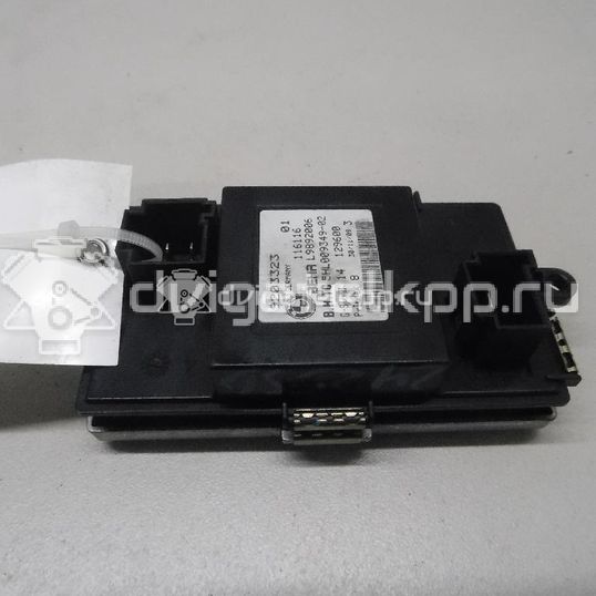Фото Резистор отопителя  64119203323 для Bmw 5 / 6 / 7