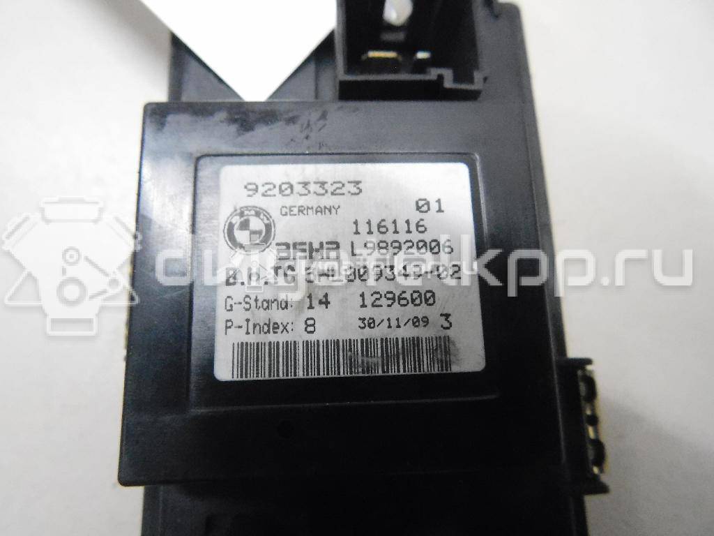 Фото Резистор отопителя  64119203323 для Bmw 5 / 6 / 7 {forloop.counter}}