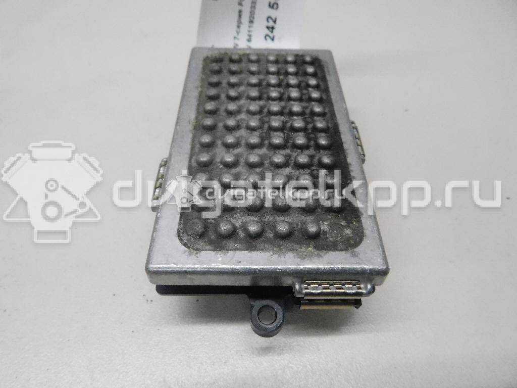 Фото Резистор отопителя  64119203323 для Bmw 5 / 6 / 7 {forloop.counter}}