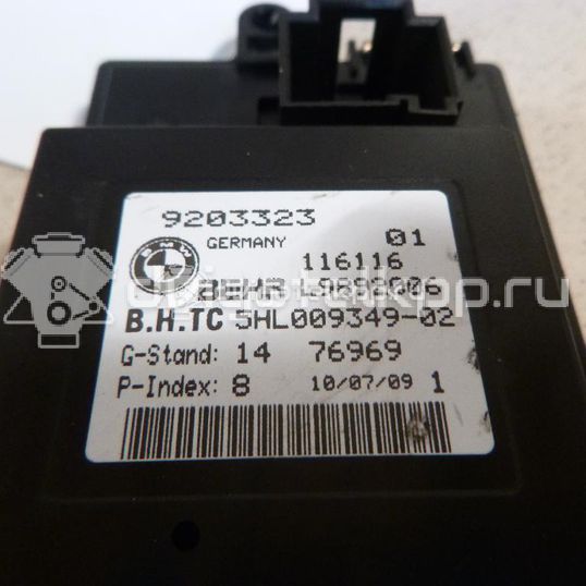 Фото Резистор отопителя  64119203323 для Bmw 5 / 6 / 7