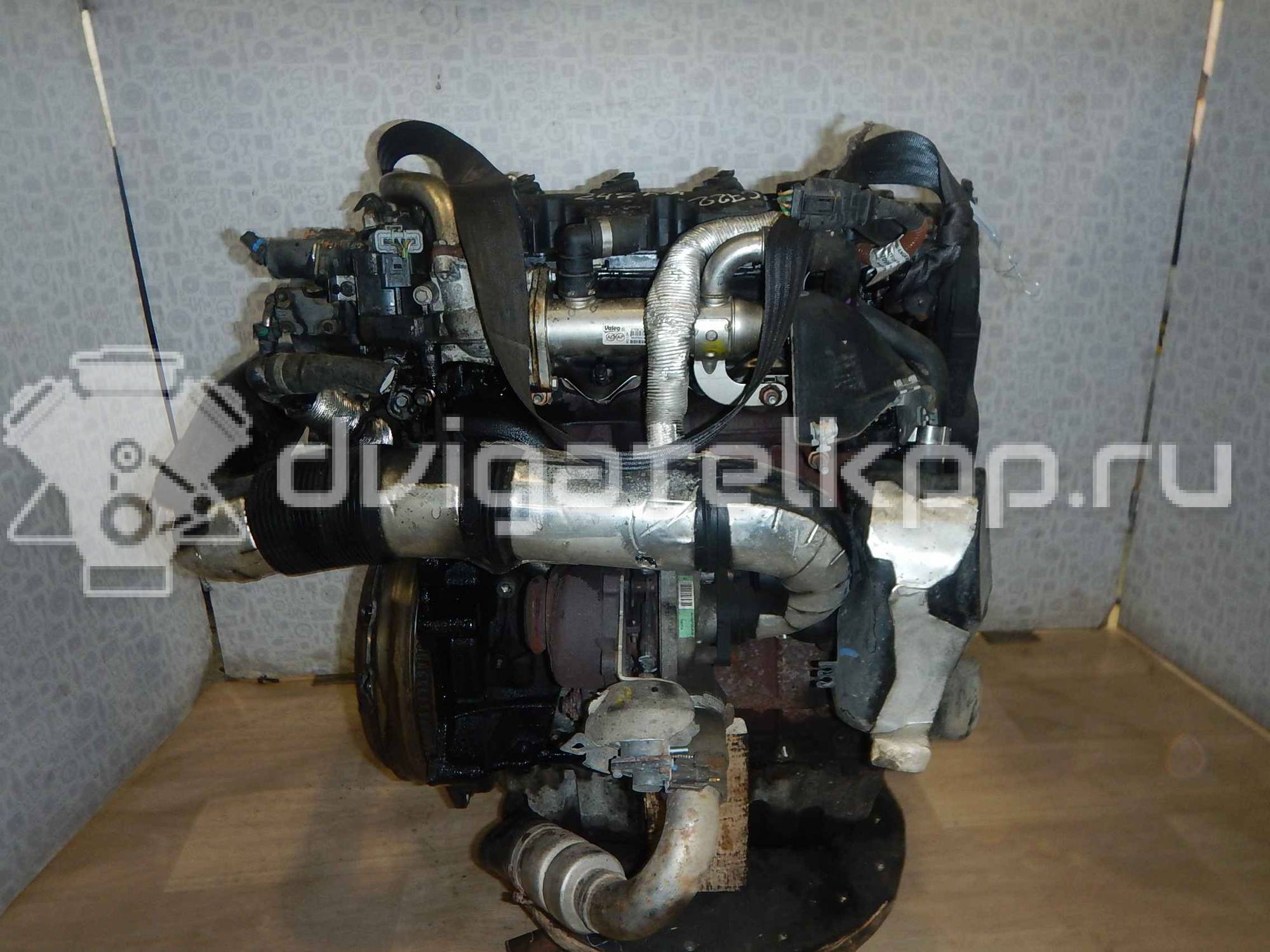 Фото Контрактный (б/у) двигатель D 4204 T для Volvo V40 / S40 136 л.с 16V 2.0 л Дизельное топливо {forloop.counter}}