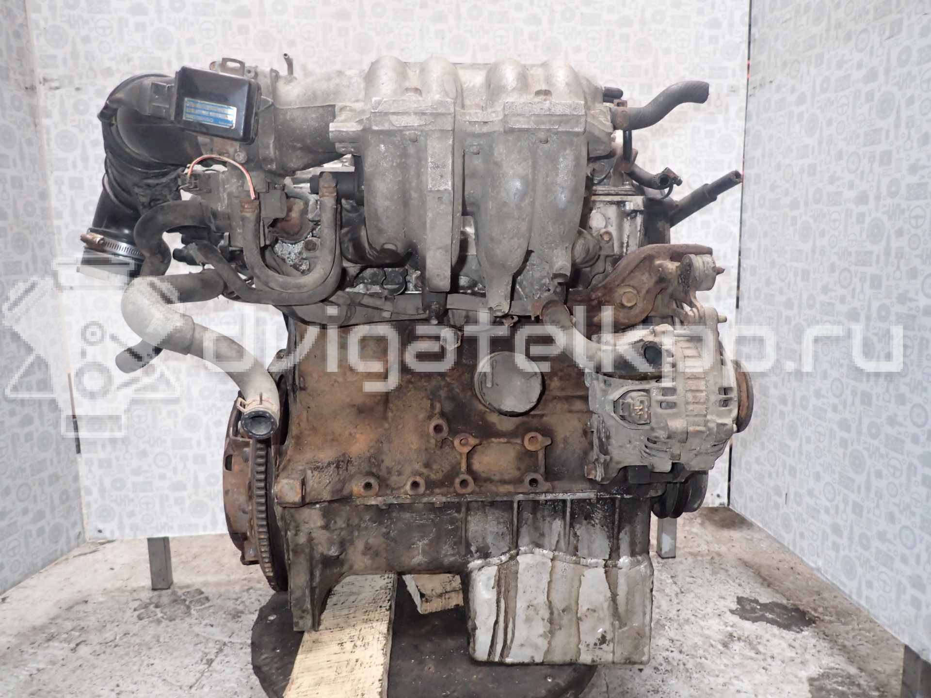 Фото Контрактный (б/у) двигатель B6 для Ford / Mazda 105 л.с 16V 1.6 л бензин {forloop.counter}}