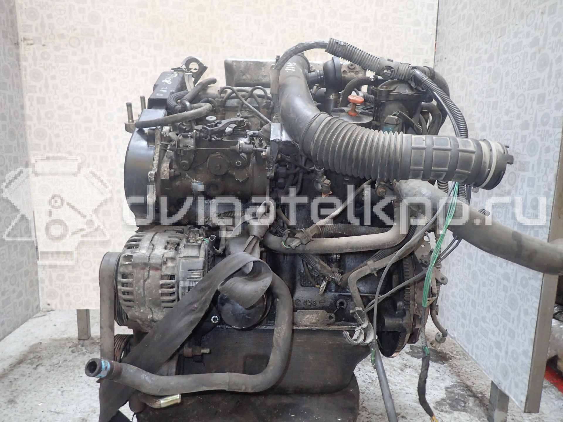 Фото Контрактный (б/у) двигатель A9A (XUD7) для Citroen / Peugeot 58-60 л.с 8V 1.8 л Дизельное топливо {forloop.counter}}