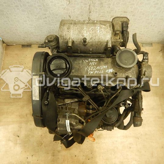 Фото Контрактный (б/у) двигатель ASY для Volkswagen / Seat 64 л.с 8V 1.9 л Дизельное топливо