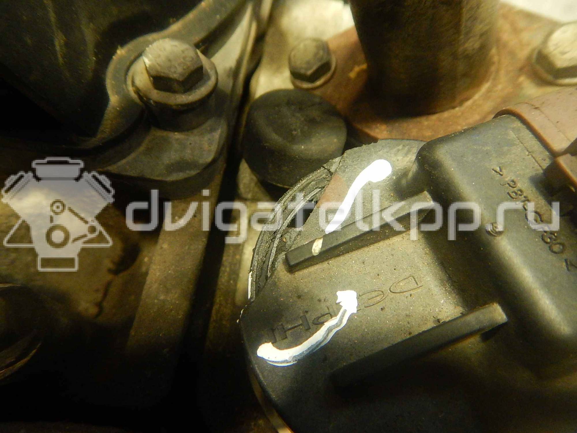 Фото Контрактный (б/у) двигатель QXBB для QXBB 140 л.с 16V 2.0 л Дизельное топливо {forloop.counter}}