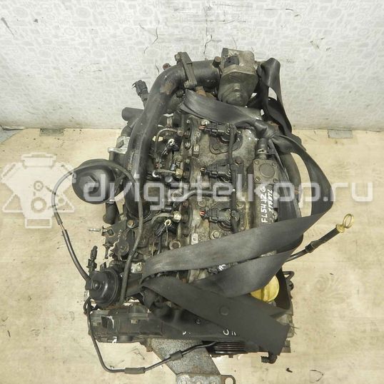 Фото Контрактный (б/у) двигатель Z 17 DTL для Opel / Vauxhall 80 л.с 16V 1.7 л Дизельное топливо