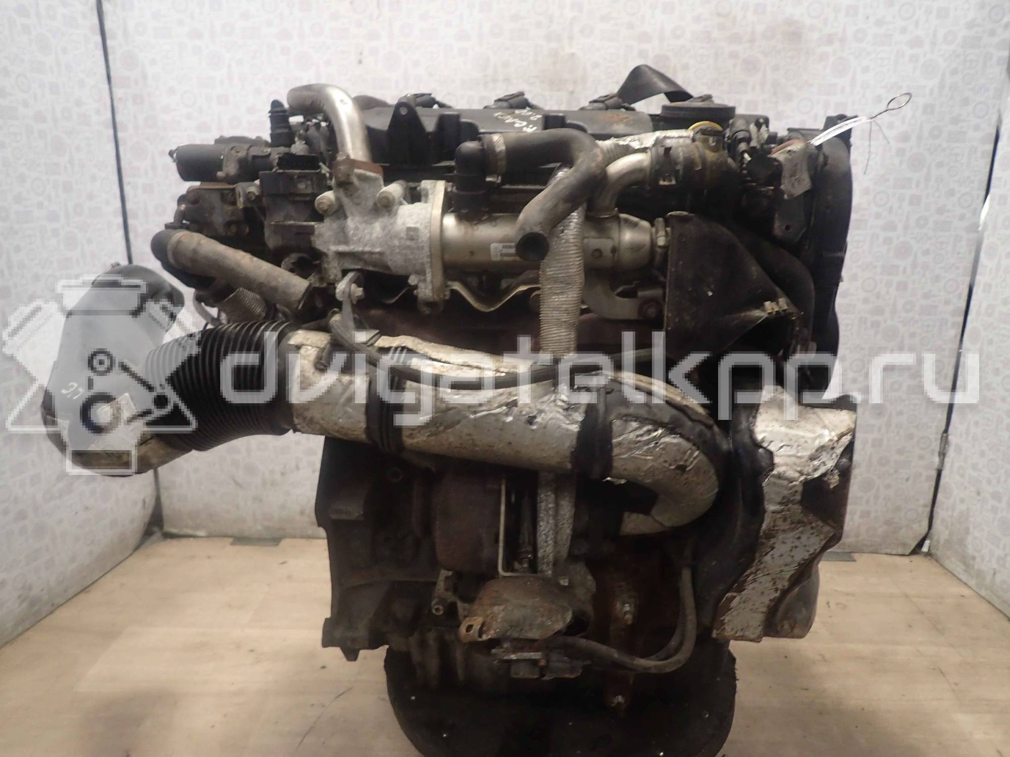 Фото Контрактный (б/у) двигатель UFBB для Ford / Ford Australia 140 л.с 16V 2.0 л Дизельное топливо 1343078 {forloop.counter}}