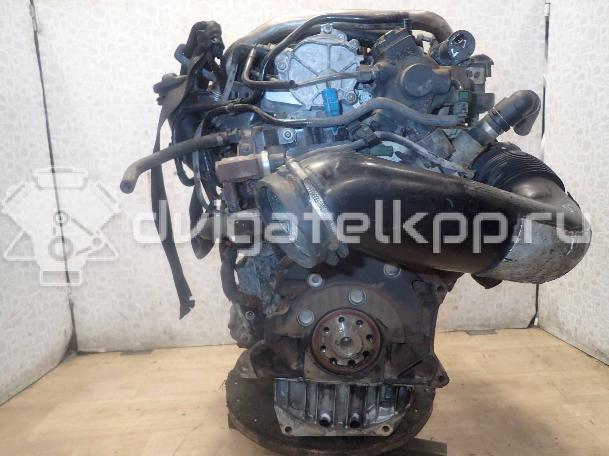Фото Контрактный (б/у) двигатель UFBB для Ford / Ford Australia 140 л.с 16V 2.0 л Дизельное топливо 1343078 {forloop.counter}}