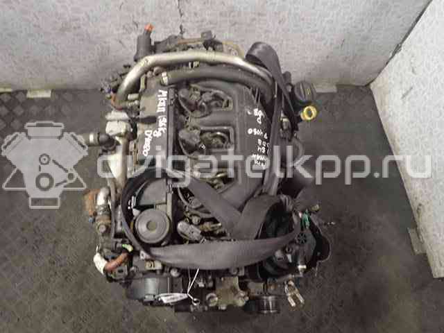 Фото Контрактный (б/у) двигатель UFBA для Ford Australia Mondeo 140 л.с 16V 2.0 л Дизельное топливо 1343078 {forloop.counter}}