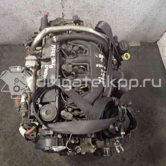 Фото Контрактный (б/у) двигатель UFBA для Ford Australia Mondeo 140 л.с 16V 2.0 л Дизельное топливо 1343078