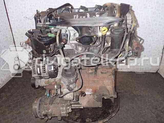 Фото Контрактный (б/у) двигатель AZWA для Ford Galaxy / S-Max 130 л.с 16V 2.0 л Дизельное топливо 1343078 {forloop.counter}}