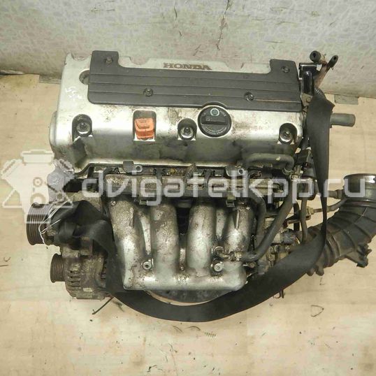 Фото Контрактный (б/у) двигатель K20A3 для Acura / Honda 155-162 л.с 16V 2.0 л бензин