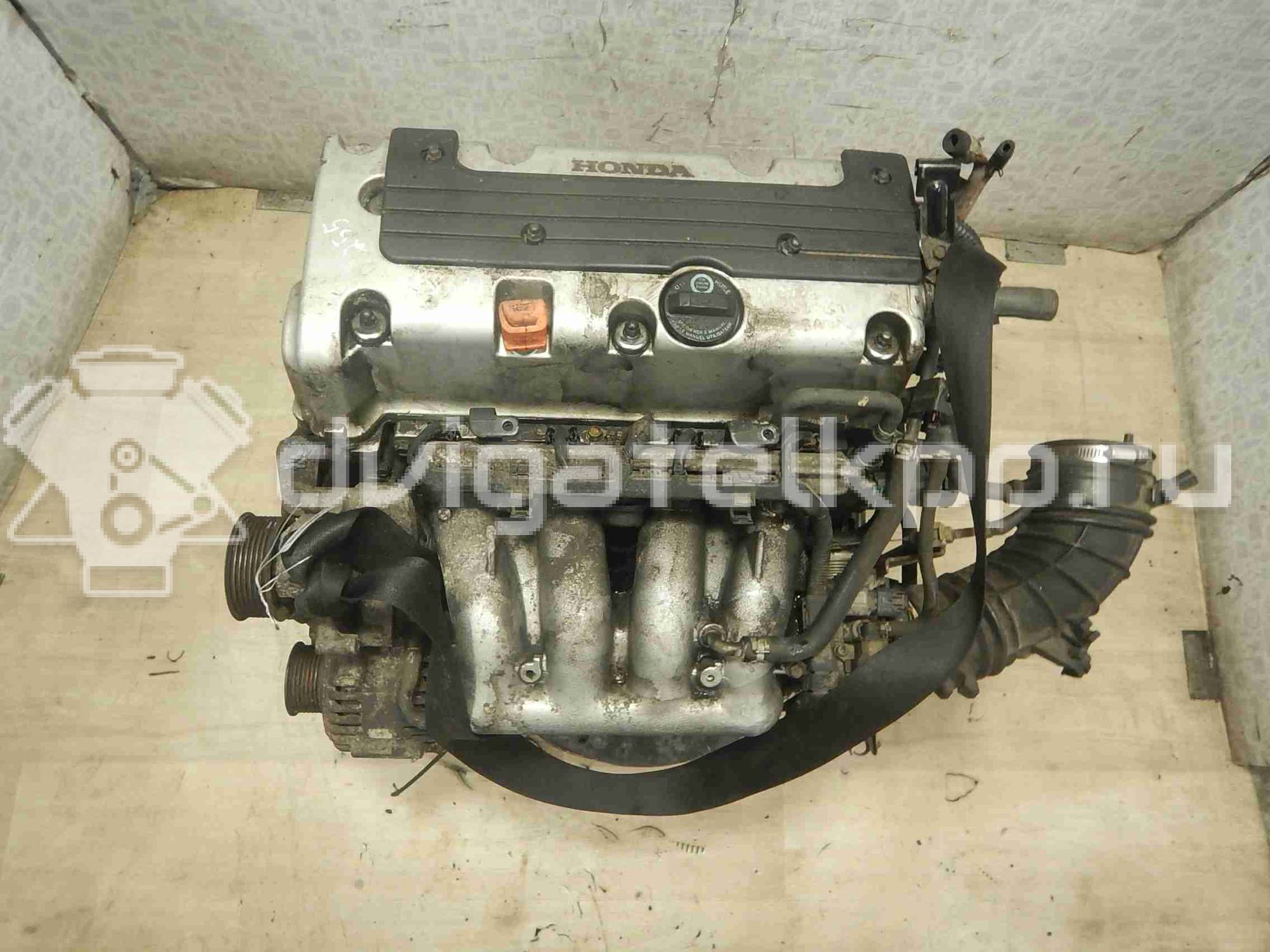 Фото Контрактный (б/у) двигатель K20A3 для Acura / Honda 155-162 л.с 16V 2.0 л бензин {forloop.counter}}