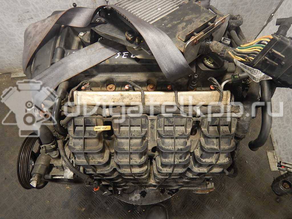 Фото Контрактный (б/у) двигатель ED3 для Chrysler / Dodge / Fiat / Chrysler (Bbdc) / Honda / Jeep 173 л.с 16V 2.4 л бензин {forloop.counter}}