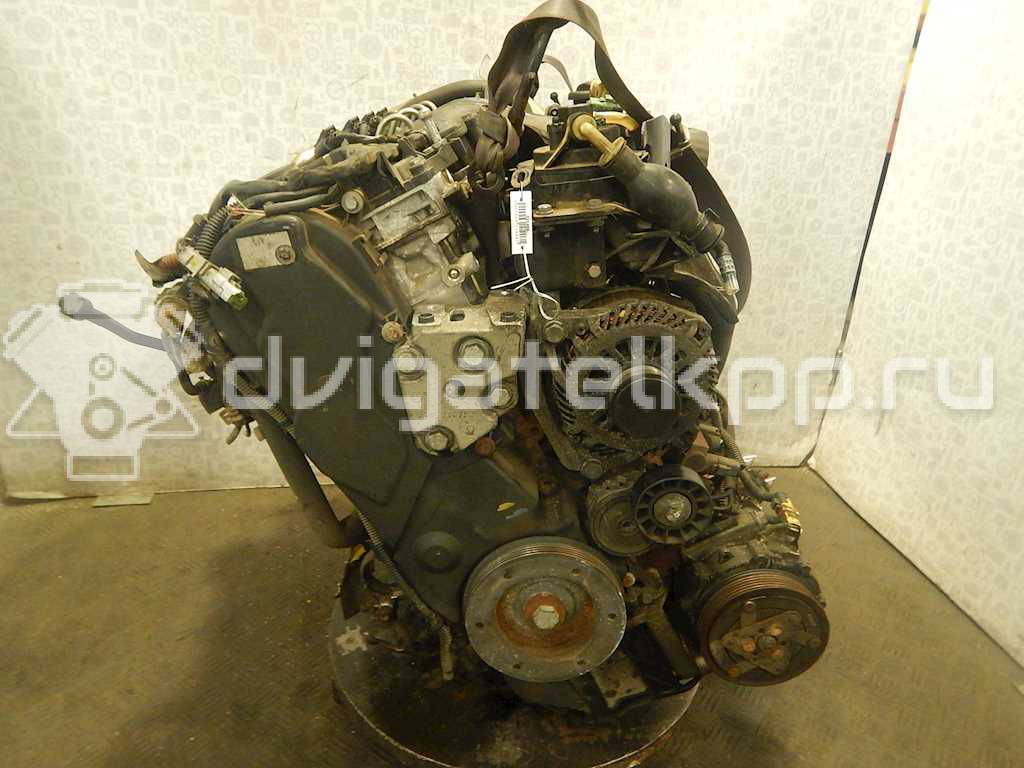 Фото Контрактный (б/у) двигатель RHL (DW10BTED4) для Peugeot 407 126 л.с 16V 2.0 л Дизельное топливо {forloop.counter}}