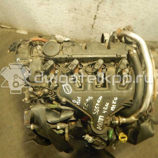 Фото Контрактный (б/у) двигатель G6DB для G6DB 136 л.с 16V 2.0 л Дизельное топливо