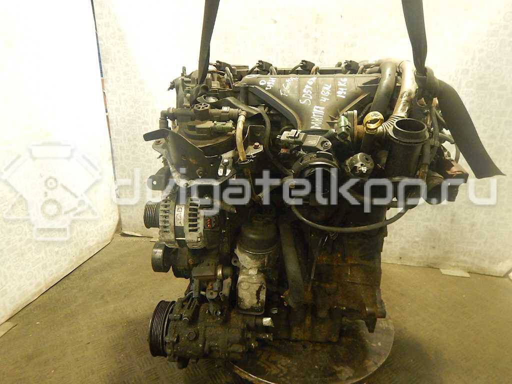 Фото Контрактный (б/у) двигатель G6DA для Ford Australia / Hyundai / Kia 136 л.с 16V 2.0 л Дизельное топливо 1343078 {forloop.counter}}