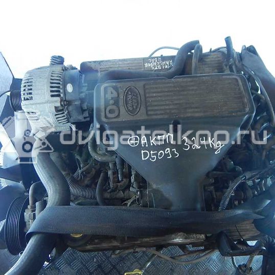 Фото Контрактный (б/у) двигатель 42 D для Land Rover Range Rover 185-190 л.с 16V 3.9 л Супер-бензин (95) неэтилированный CR857D00289A
