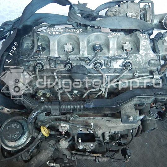 Фото Контрактный (б/у) двигатель 2AD-FTV для Toyota Rav 4 / Corolla / Avensis 136-150 л.с 16V 2.2 л Дизельное топливо 1900026370