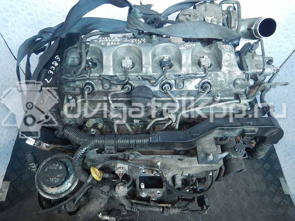 Фото Контрактный (б/у) двигатель 2AD-FTV для Toyota Rav 4 / Corolla / Avensis 136-150 л.с 16V 2.2 л Дизельное топливо 1900026370 {forloop.counter}}