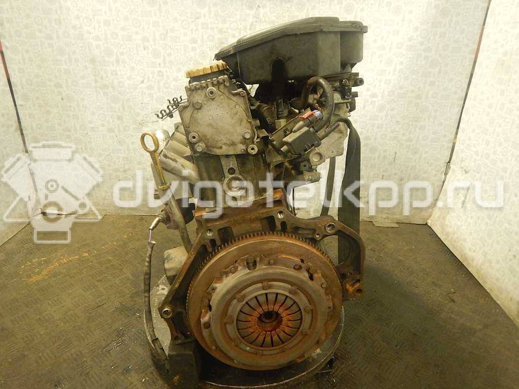 Фото Контрактный (б/у) двигатель X 14 SZ для Opel / Vauxhall 54-60 л.с 8V 1.4 л бензин {forloop.counter}}