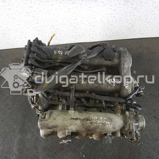 Фото Контрактный (б/у) двигатель B6 для Ford / Mazda / Mazda (Changan) 105 л.с 16V 1.6 л бензин