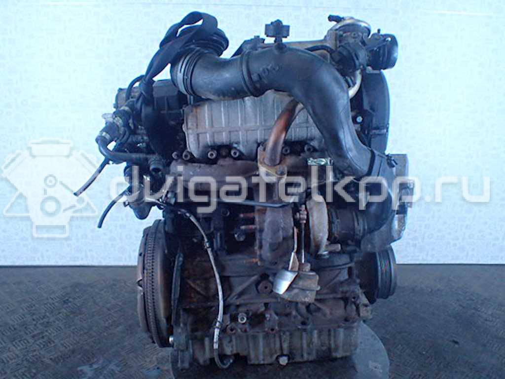 Фото Контрактный (б/у) двигатель ATD для Skoda / Volkswagen 100 л.с 8V 1.9 л Дизельное топливо {forloop.counter}}