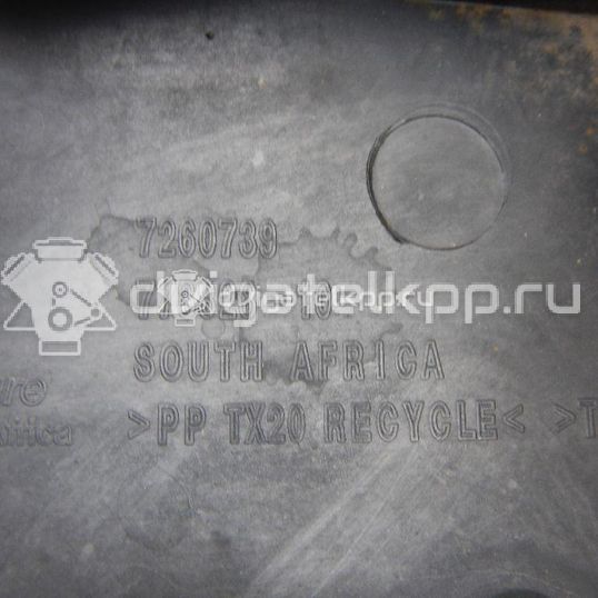 Фото Пыльник (кузов наружные)  51717260739 для Bmw 3