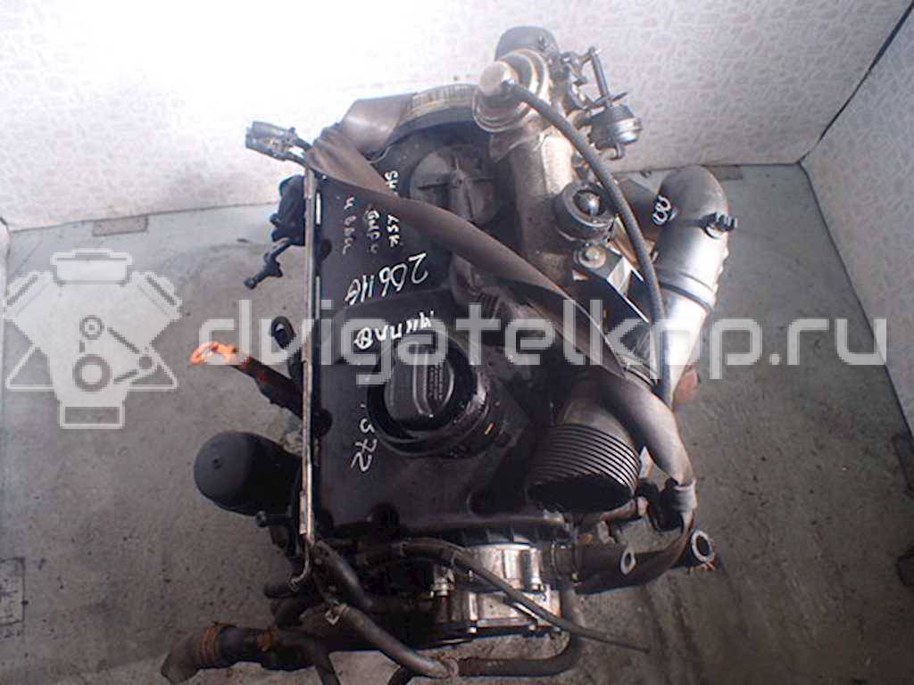 Фото Контрактный (б/у) двигатель ATD для Skoda / Volkswagen 100 л.с 8V 1.9 л Дизельное топливо {forloop.counter}}