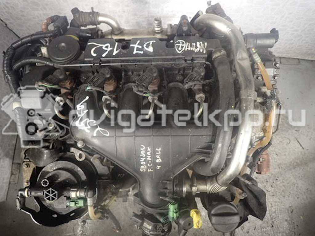 Фото Контрактный (б/у) двигатель G6DA для Ford Australia / Hyundai / Kia 136 л.с 16V 2.0 л Дизельное топливо 1343078 {forloop.counter}}